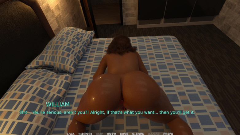 Wickedgammes studio: Mia moglie, una troia italiana calda e insaziabile (parte 6)