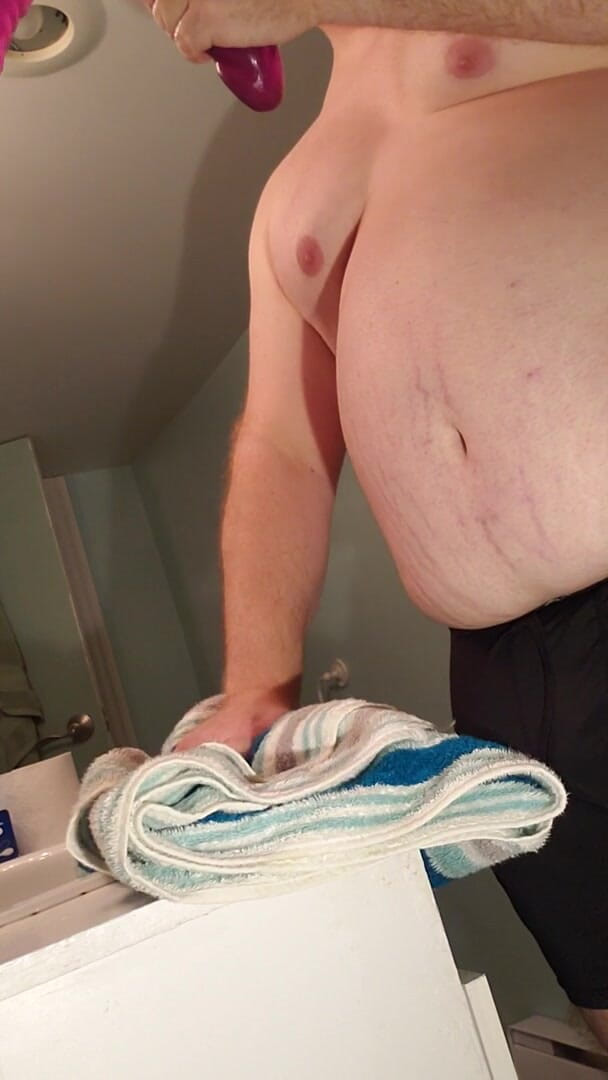 Charlieboy69: 딥 스로트 딜도