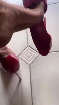 Red High Heels Mistressxxx