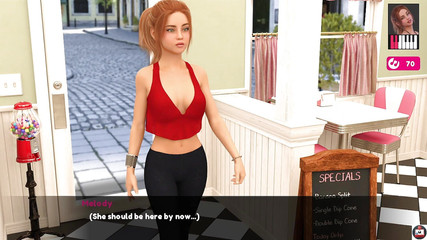 Joystick Cinema: Melodie - (14) - Nc