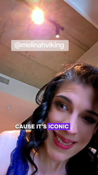 I Only Do Iconic
