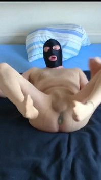 The Fsh and the Mask in Bed