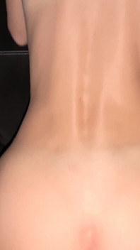 Hot POV couch fuck for teen with amazing ass