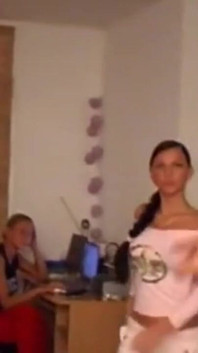 Sexy Video: Kristinabrun Big T Coup