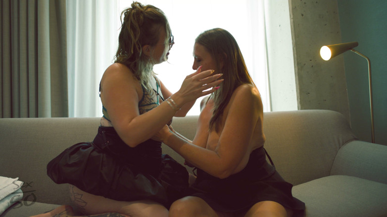 Sex Over 50: Marghot and Autumn Raw