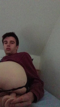 Wer will mich ficken?