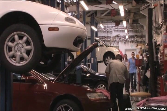 Monster Bang: Tailpipes