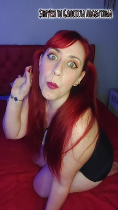 Tu Gauchita Argentina: Je Gauchita binnensluipen! Joi Argentinië