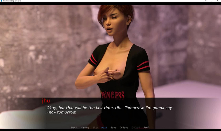 EroticKrisso: The flavor - ngentot memek kasar buatan sendiri