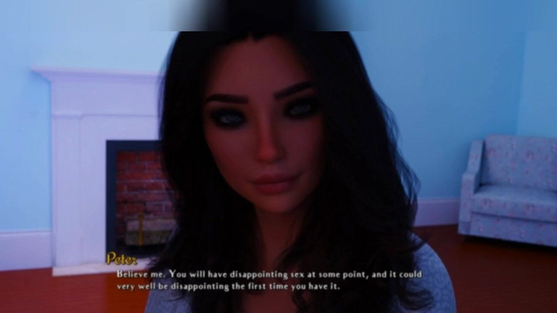 3DXXXTEEN2 Cartoon: Это Восток, а Jill - Sun. 3D порно мультяшного секса
