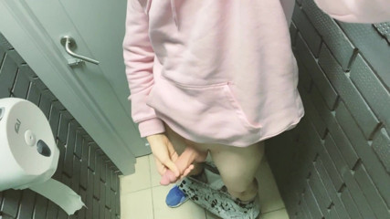 Redbearboy: WC 자위
