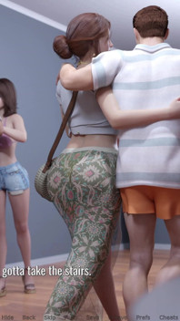 Awam milf(चोदने लायक मम्मी) amelie - भाग 12 - भाग्यशाली Sam भाप से भरे समुद्र तट पर तीन लोगों वाली चुदाई का मजा लेती है-जबकि Amelie किताब पढ़ती है