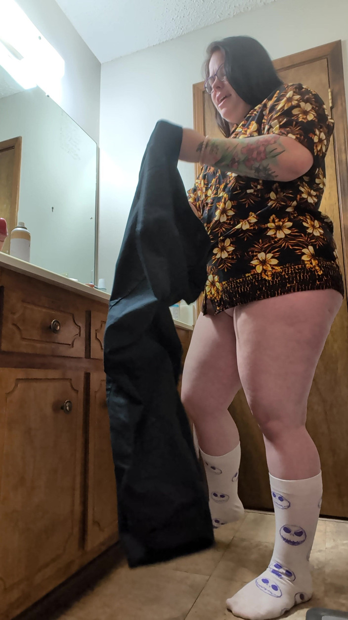 TheKinkyPwrLftr: Przygotuj się ze mną