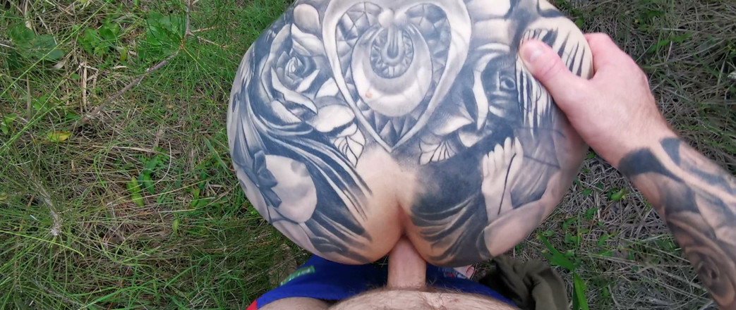 Melody Radford: フェラチオとセックス