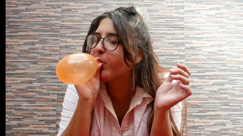 melu_world: Mad Scientific Make Pop experimente cu baloane - Bunny Looner
