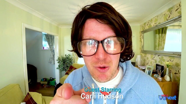 Nerd Pervert: Vicky Powell - Futai