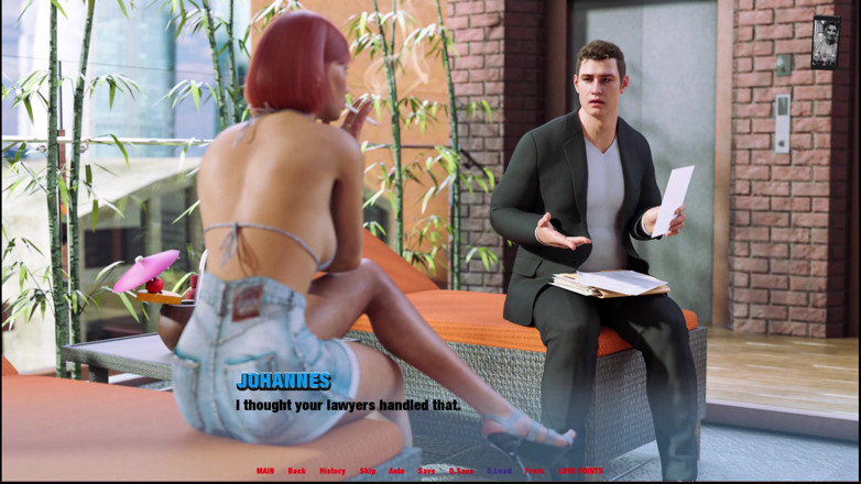 Johannes Gaming: वैकल्पिक दुनिया 10 dana सिर्फ एक आदमी को खुश करना जानती है
