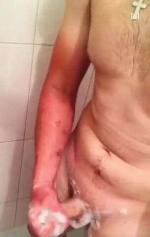XY porn: Ik masturbeer mijn lul
