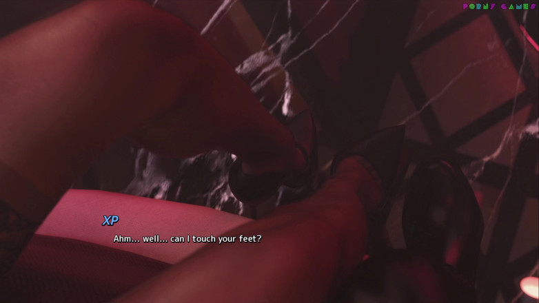 Porny Games: Lisc - hujung minggu dengan MILF seksi 17