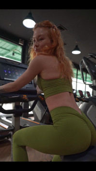 Who Wants to Be My Gym Partner After Watching This?