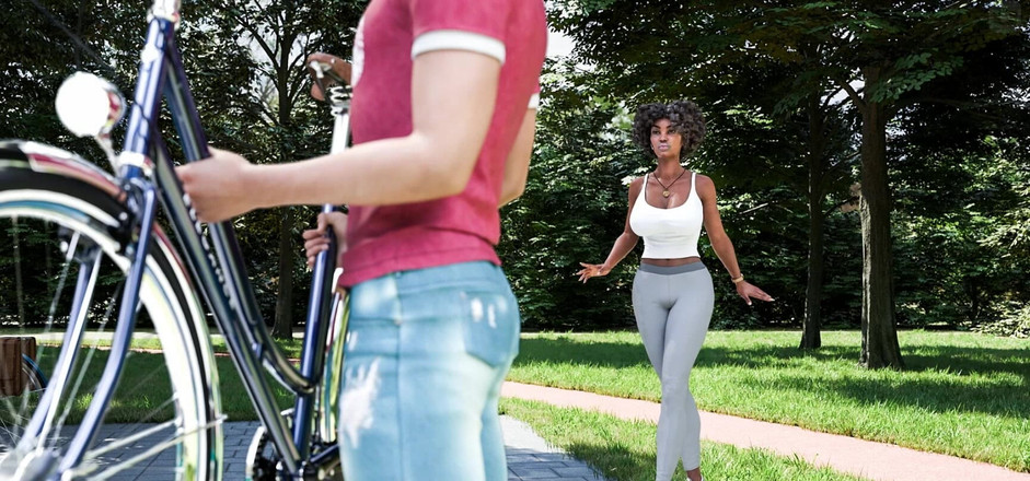 Miss Kitty 2K: MILFs of Sunville - Ep 103 - Give in, Lady (1) av Misskitty2k