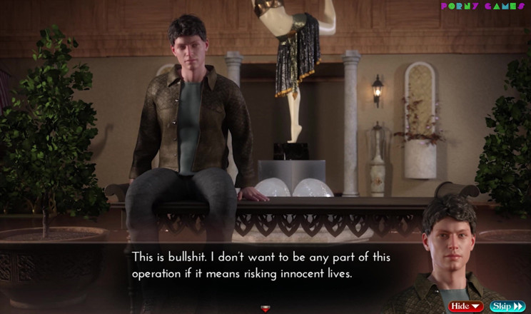 Porny Games: The Genesis Order (โดย NLT) - ตอนที่ 32