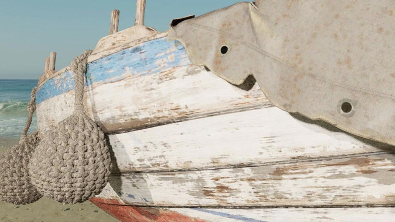 Custom Fantasy Productions: Bayan Candy'nin Akdeniz Macerası