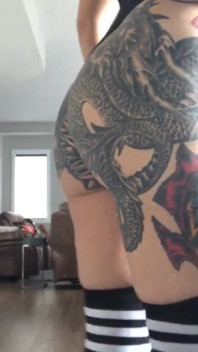 Twerking My Ass