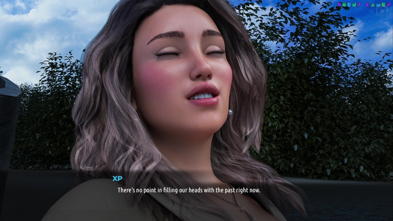 Porny Games: Breeze of Passion by L7team - Plážový sex s tajemnou kočičkou 2