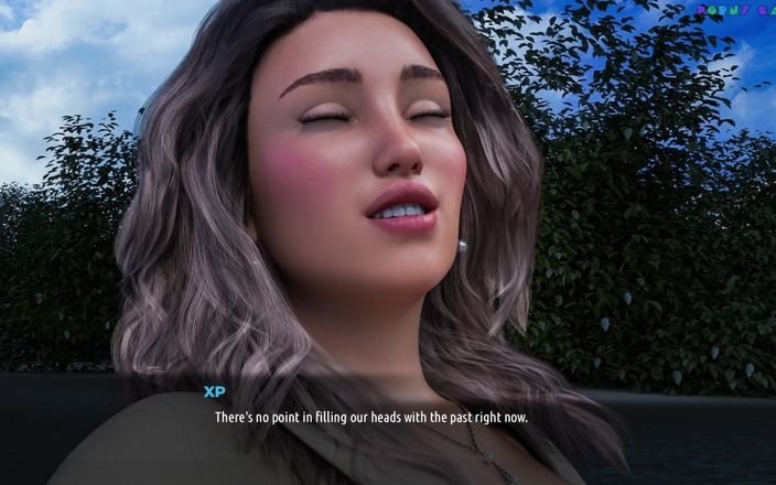 Porny Games: Breeze of passion by l7team - seks di pantai sama cewek...