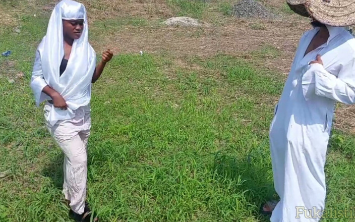 Fukalistik: Osamělá nadržená vdova konečně šuká svého duchovního manžela