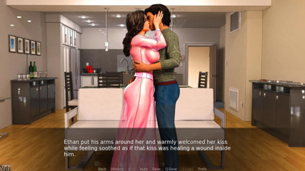 Dirty GamesXxX: El dueto de una pareja de amor y lujuria: su...