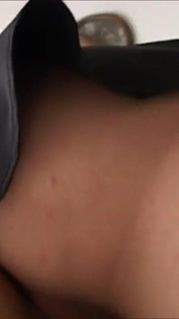 Amateur sex sucks cock and shoves it in her pussy