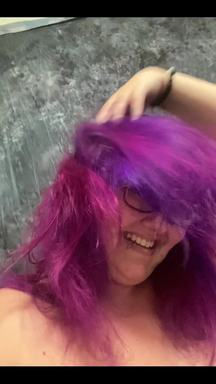 Sara Star: Final Result of the Dye Experiment. What Do You Think?
