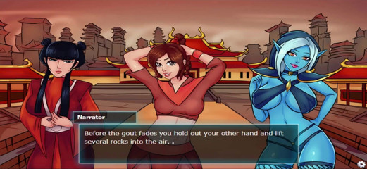 Cartoon Play: Kelab bampar bahagian 105 (Avatar the airbender terakhir)