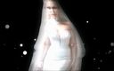 Goddess Misha Goldy: La vengeance de la mariée fantôme - le tourment gooning d&amp;#039;un...