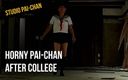 Studio Pai-chan: Cachonda Pai-Chan después de la universidad