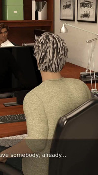 핫한 마누라: 캠 쇼를 하는 거대한 젖탱이의 마누라