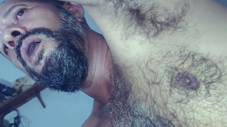 Rock F hairy: How About This Body