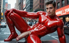Ai Gay Superheroes 2025