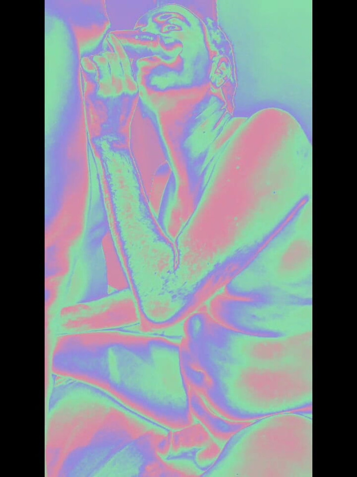 Ladyboy Karl: Chupar Ladyboy en Holo