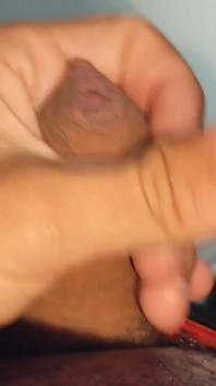 Straight Stepdaddy Applies the Super Dilator Inside the Glans for Extreme Erection.