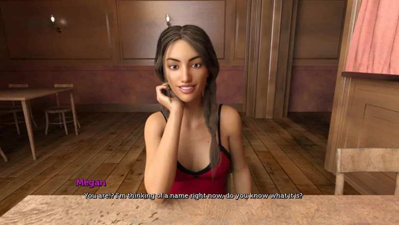 Dirty GamesXxX: Acting lessons: on a date with a sexy nurse-Ep9