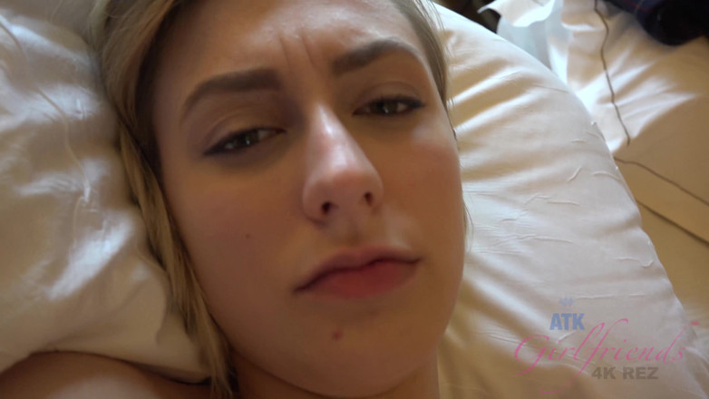 ATK Fans (Girlfriends): Virtual vacation on Hawaii with amazing blonde Alexa Grace 4/7