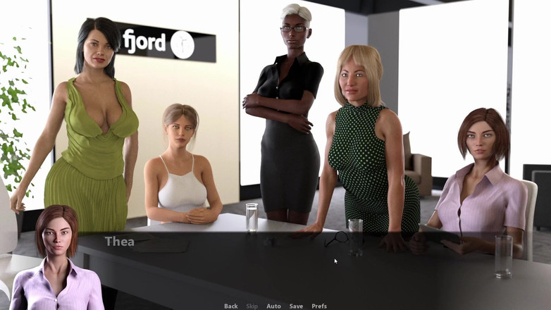 Gaming vision: Gameplay kuli bangunan dengan indera seks bagian s1 e1