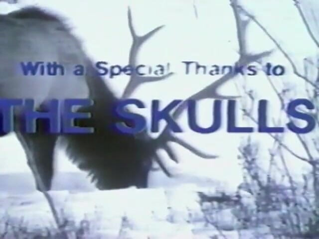 Tribal Male Retro 1970s Gay Films: Down below part 1