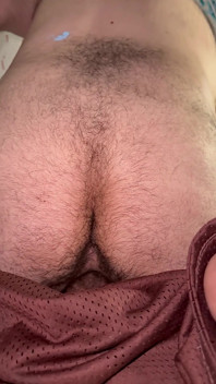 My Ass in Full View! Hole N Everything