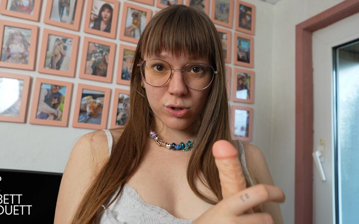 BettDuett: Netăiat - Blugi umezi Instrucțiuni de masturbare!!