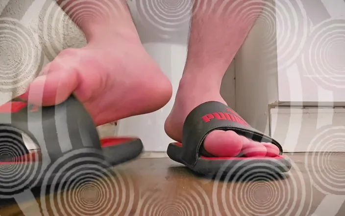 CashmasterAngel: You'll Only Have My Feet on Your Head