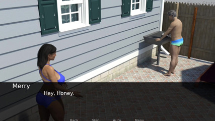 Johannes Gaming: Project Hot Wife - Quasi scopata al cinema
